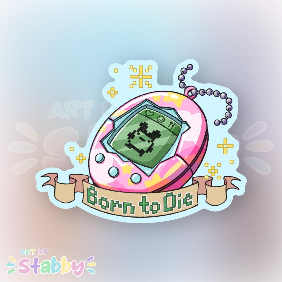 Born To Die primary image.