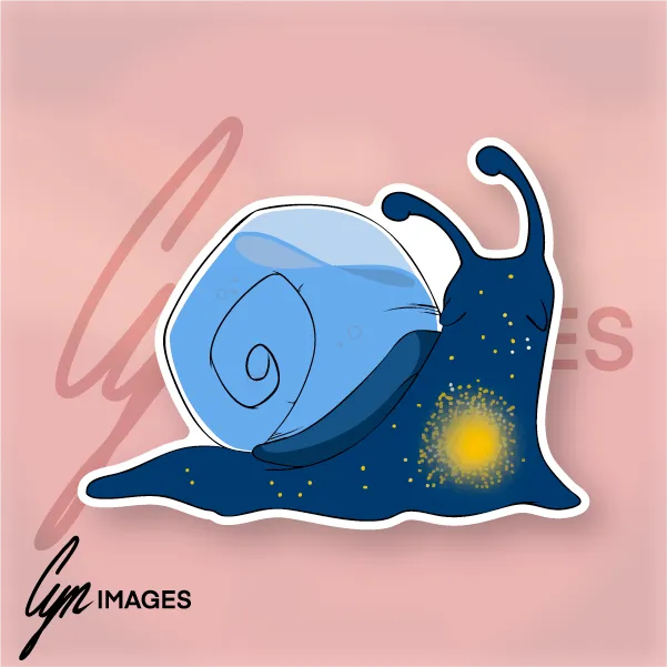 Space Snail primary image.