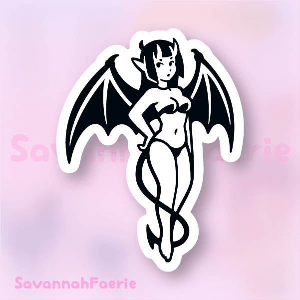 Demon Girl Pai primary image.