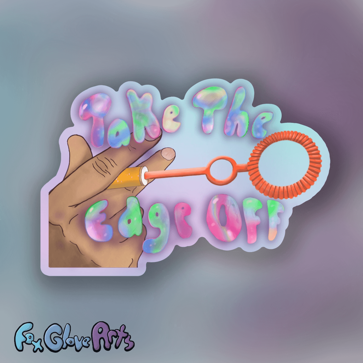 Take The Edge Off primary image.