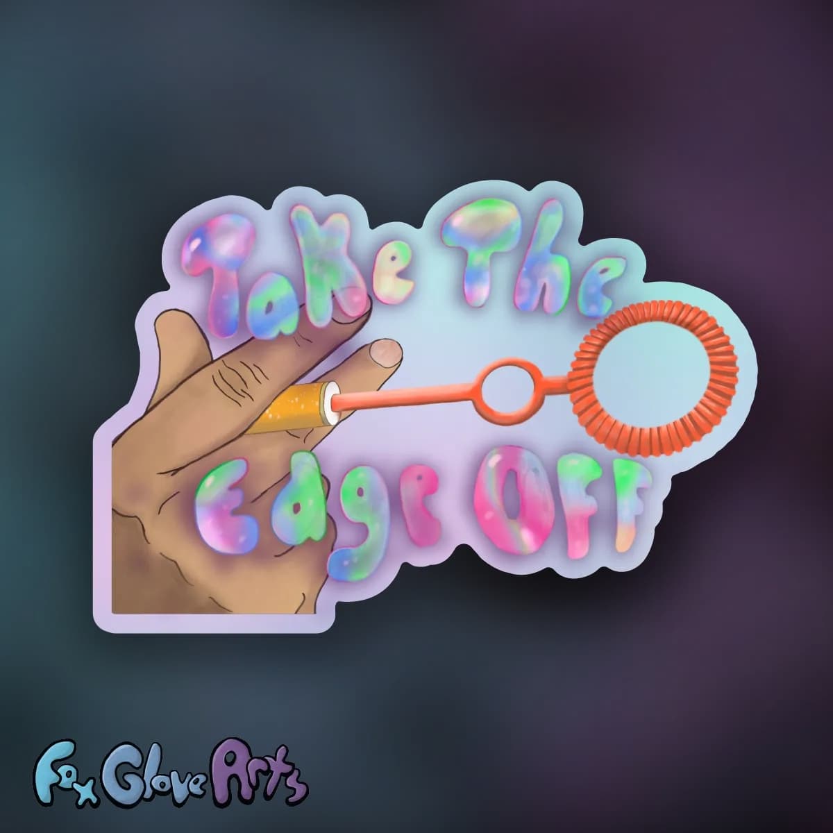 Take The Edge Off primary image.