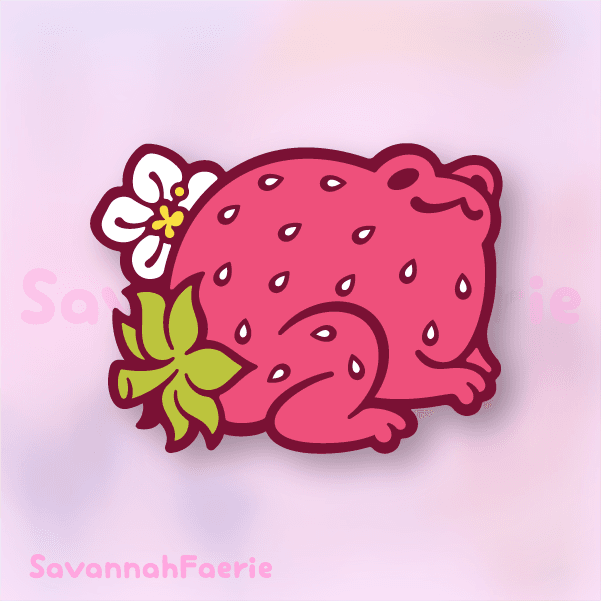 Strawberry Frog primary image.