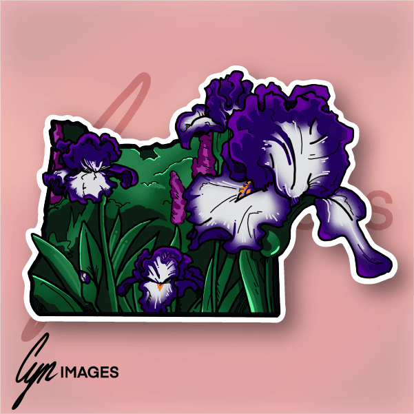 Iris Gardens primary image.