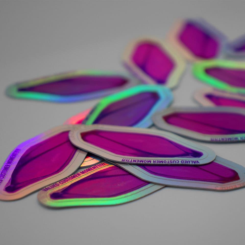 Holographic Bonus Crystals