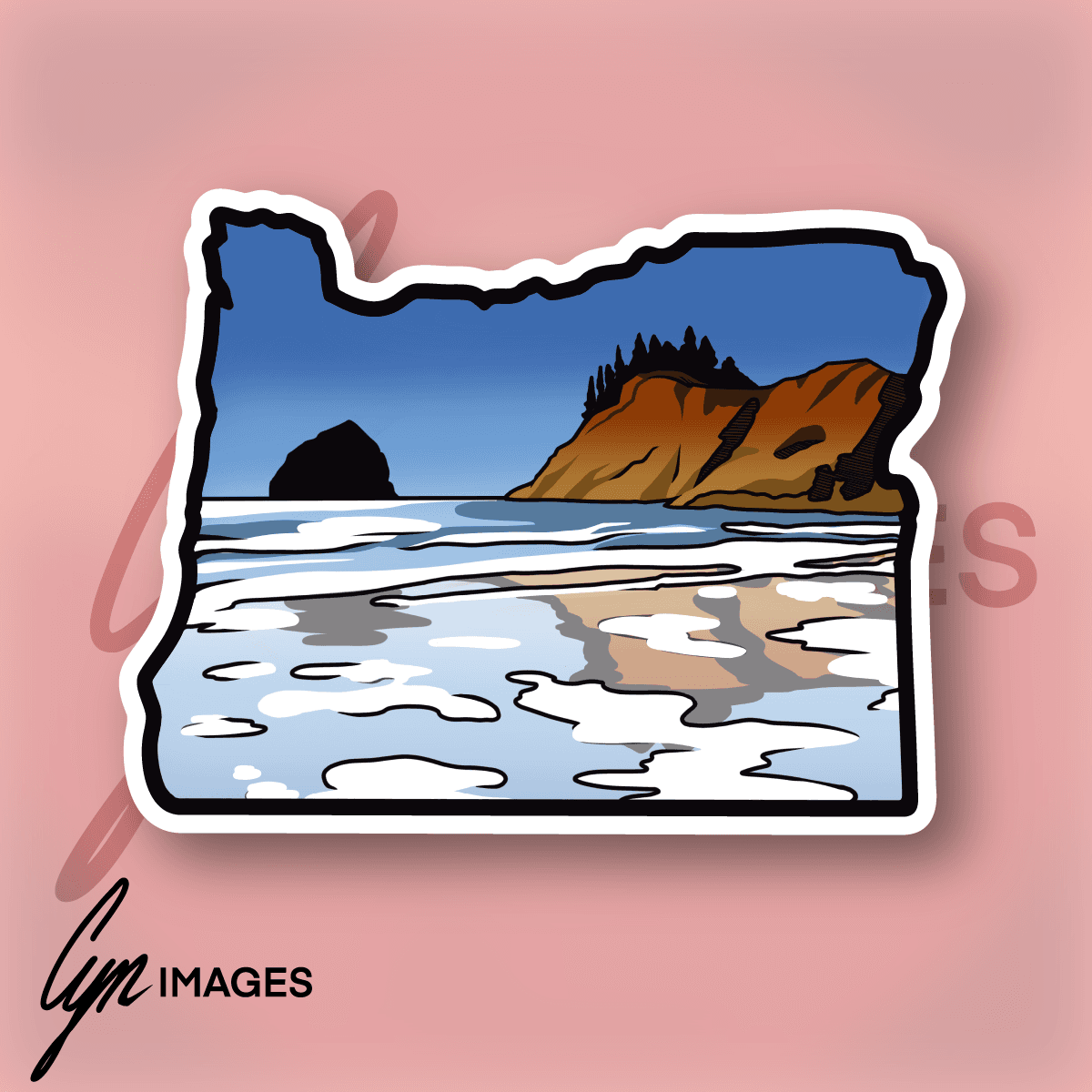 Cape Kiwanda primary image.