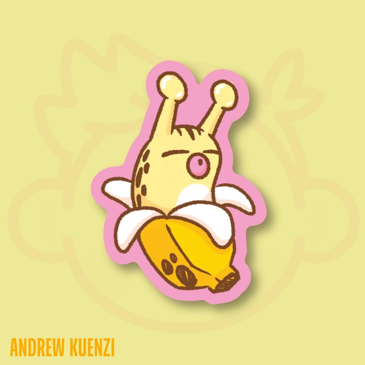 Banana Slug primary image.
