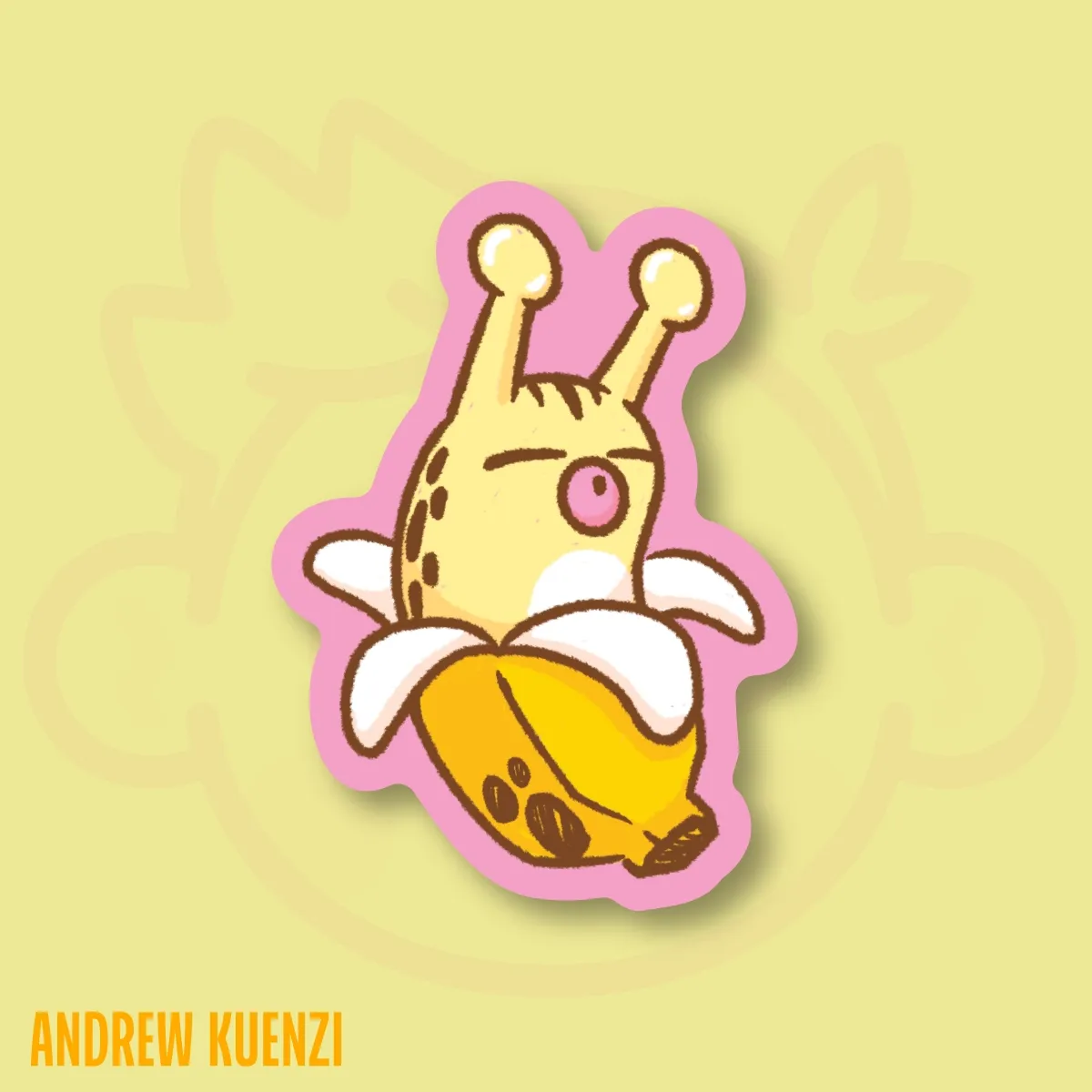 Banana Slug primary image.