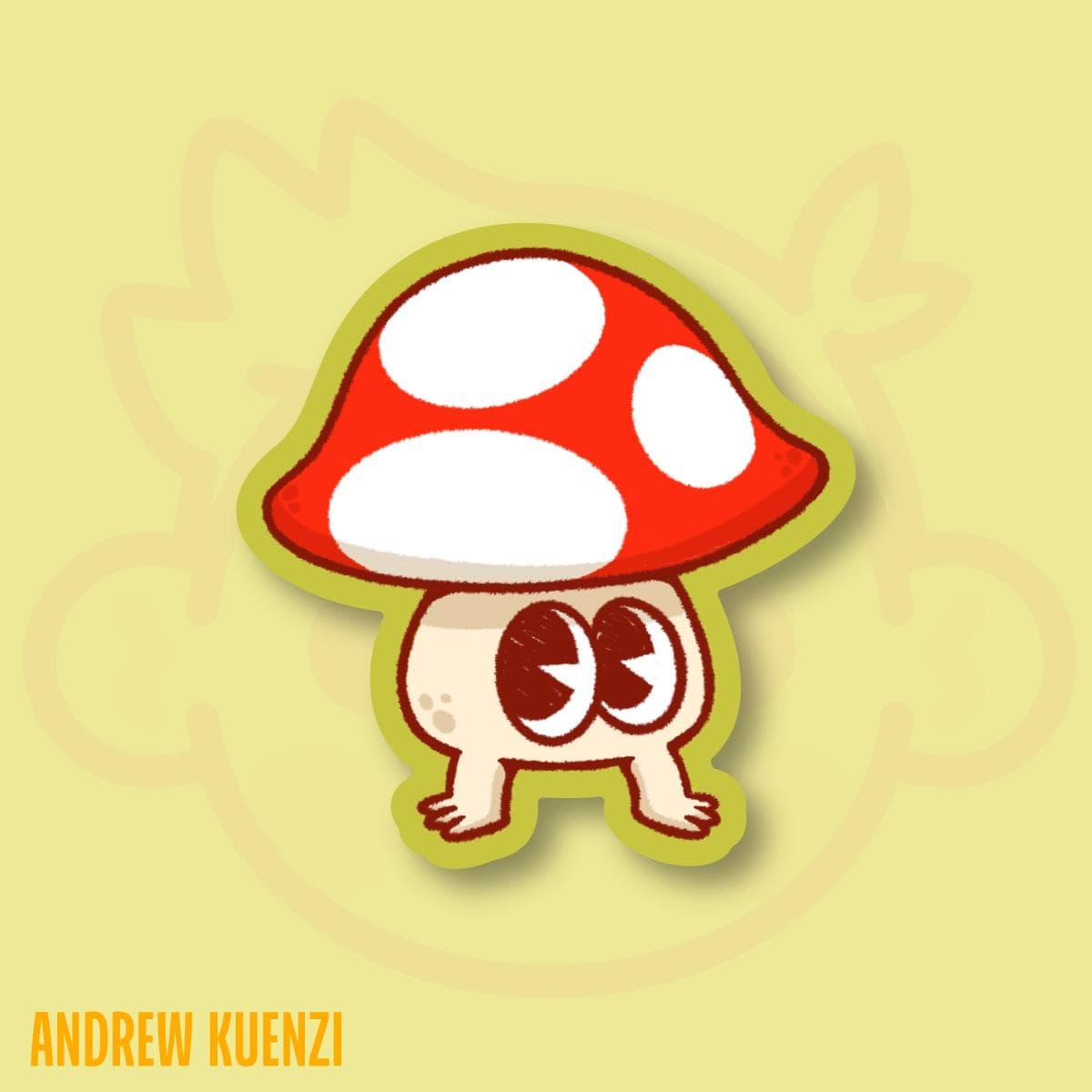 Mushroom Two primary image.