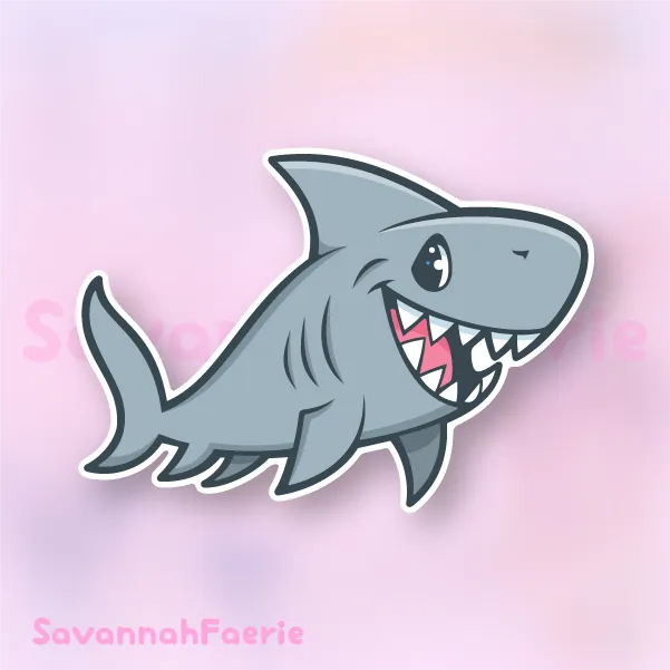 Shark primary image.