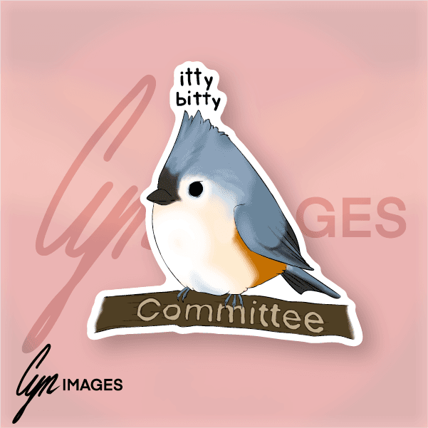 Itty Bitty primary image.