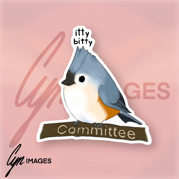 Itty Bitty primary image.