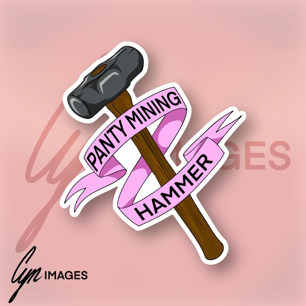 Panty Mining Hammer primary image.