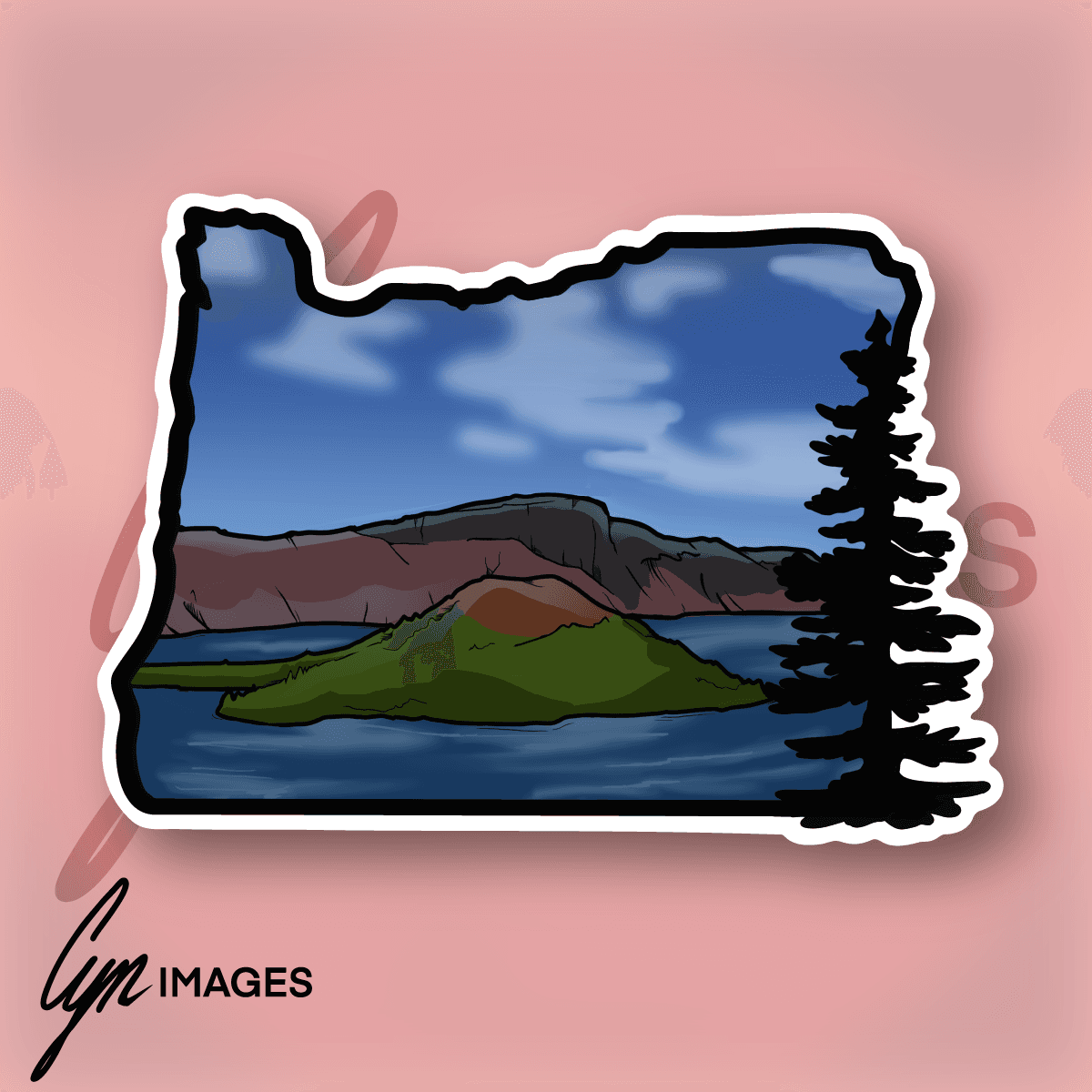 Crater Lake primary image.