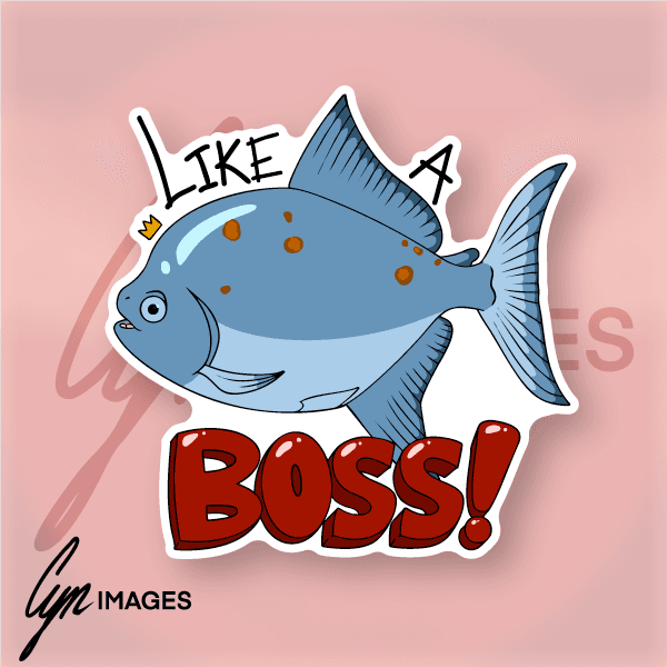 Like A Boss primary image.