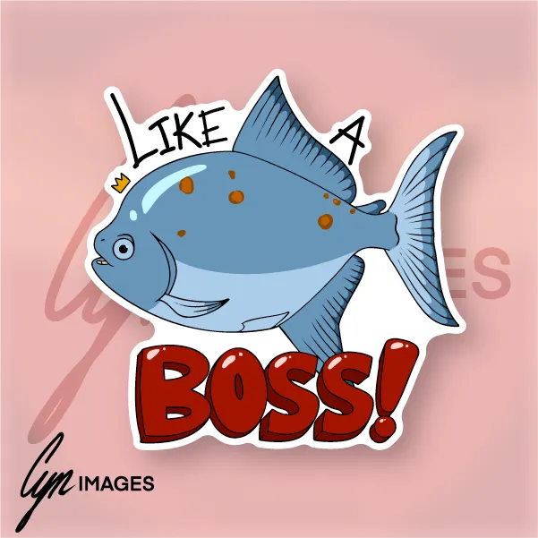 Like A Boss primary image.