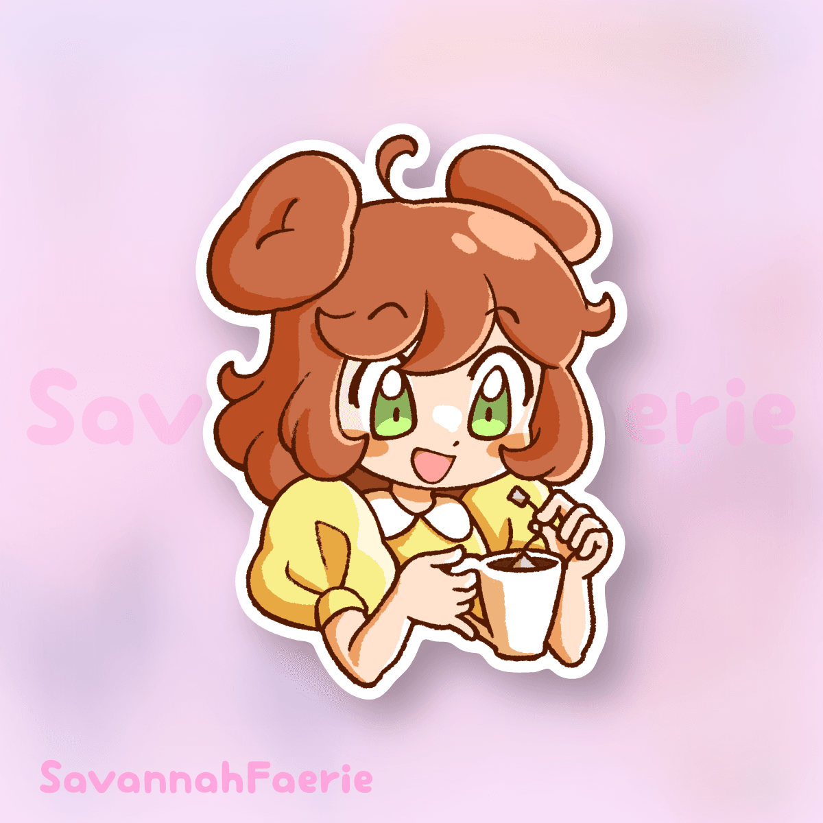 Latte Tea primary image.