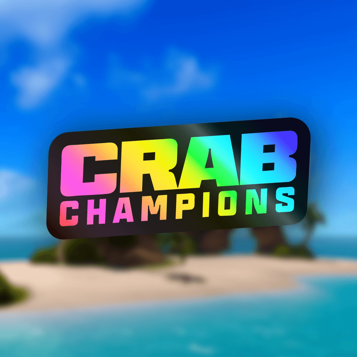 Crab Champions Logo