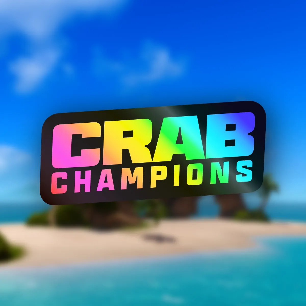 Crab Champions Logo