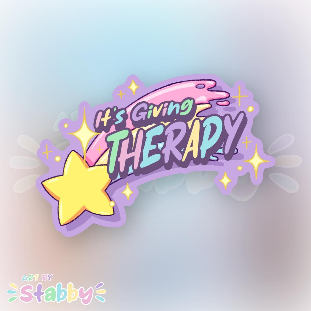 It's Giving Therapy primary image.