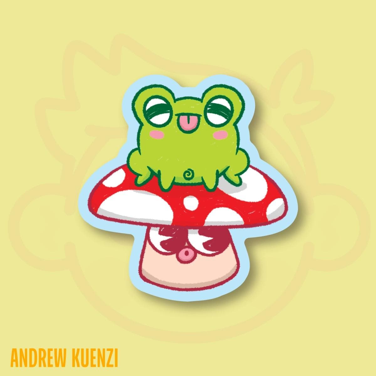 Toad Stool primary image.