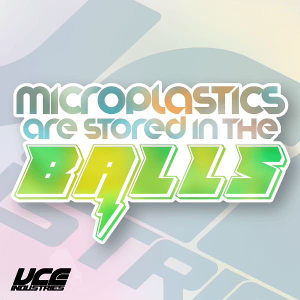 Microplastics Are Stored In The Balls primary image.